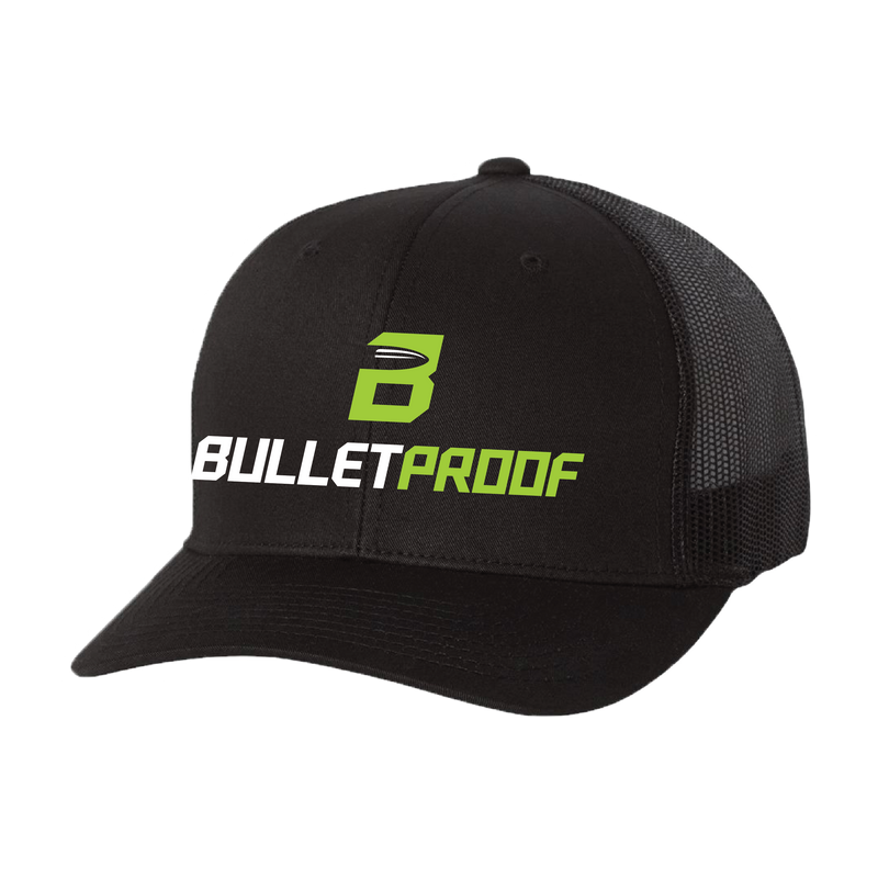 Bulletproof Hat with full Logo