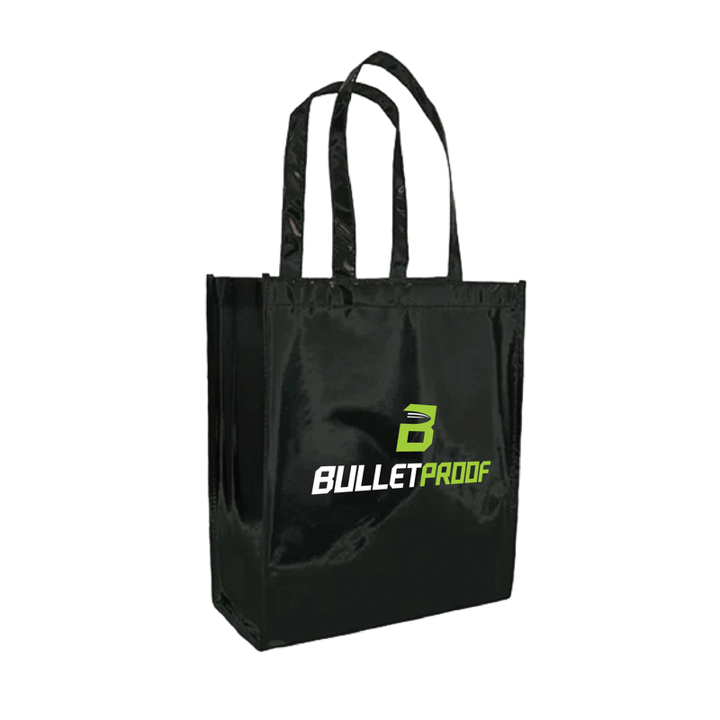 Bulletproof Tote Bag